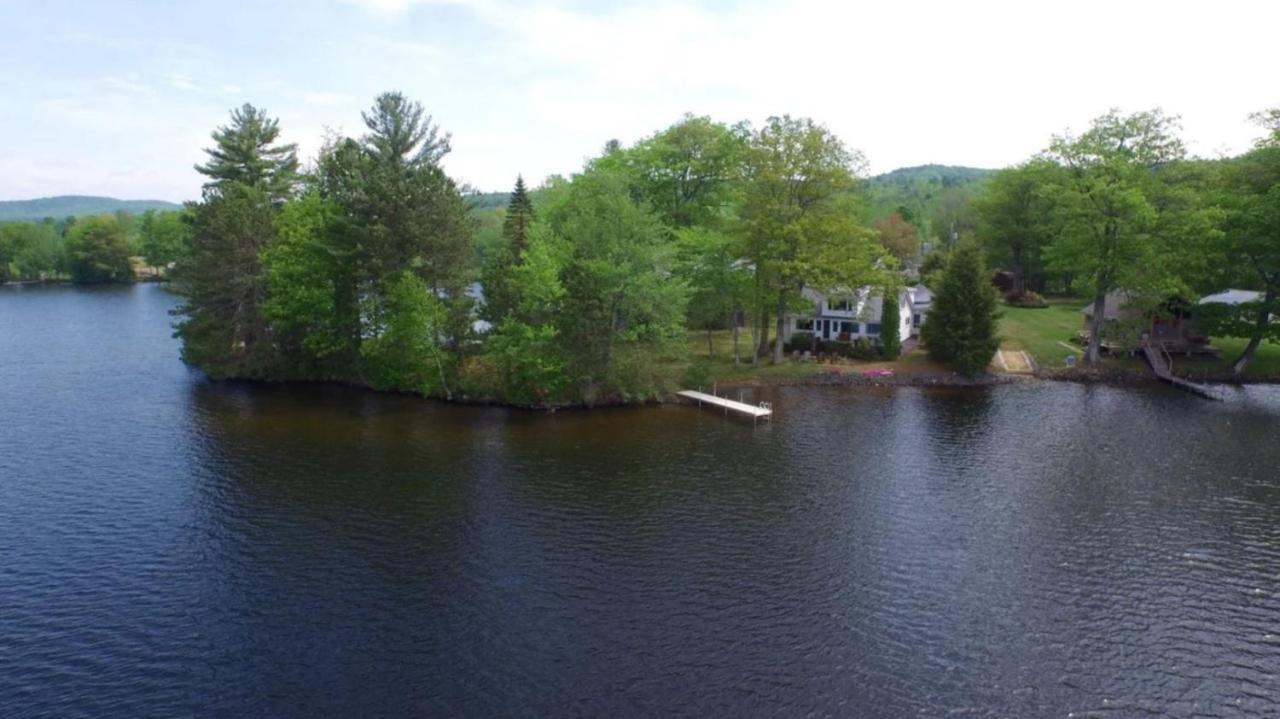 Highland Lake Inn Andover Exterior photo